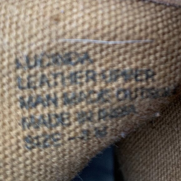 Matisse Lucinda Suede Fringe Block Heel Ankle Booties Sz8 - Picture 15 of 15